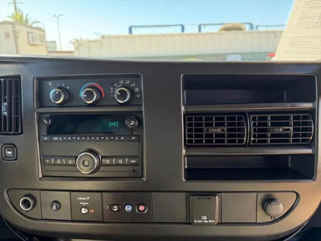 2019 Chevrolet Express Work Van