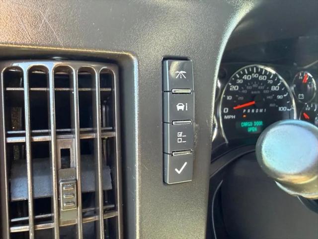 2019 Chevrolet Express Work Van