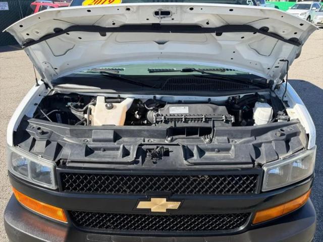 2019 Chevrolet Express Work Van