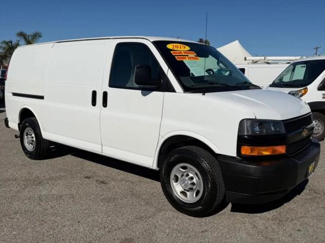 2019 Chevrolet Express Work Van