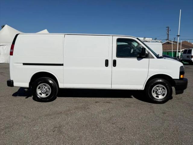 2019 Chevrolet Express Work Van