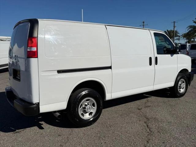 2019 Chevrolet Express Work Van