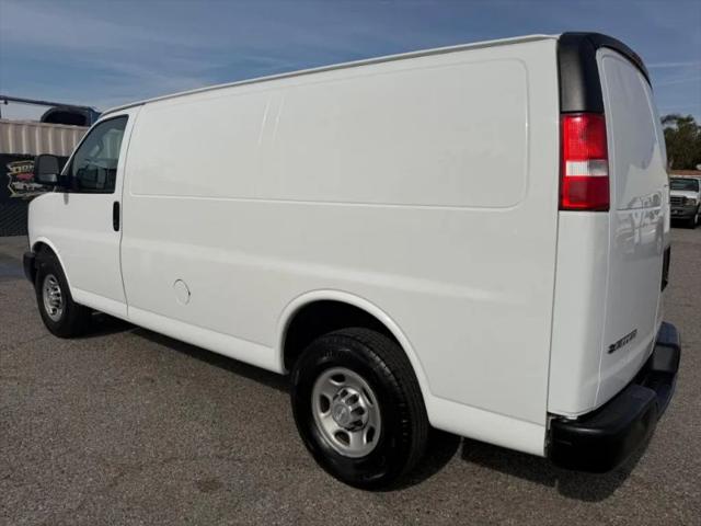 2019 Chevrolet Express Work Van