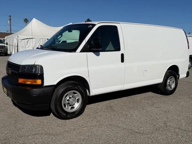 2019 Chevrolet Express Work Van