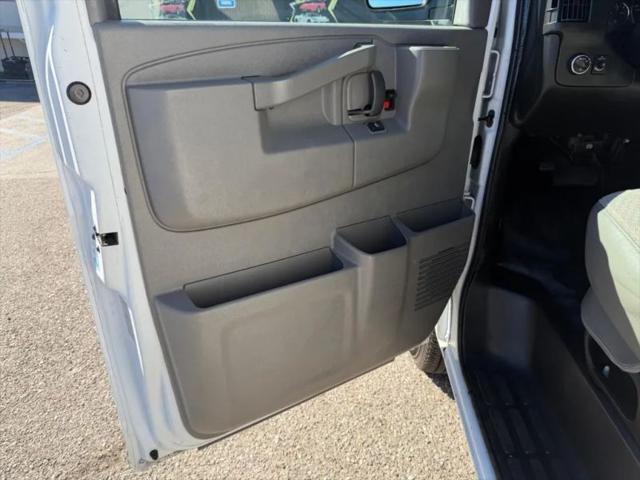 2019 Chevrolet Express Work Van