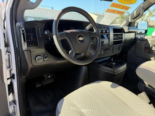 2019 Chevrolet Express Work Van