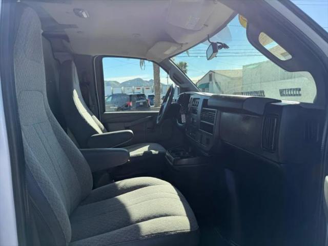 2019 Chevrolet Express Work Van