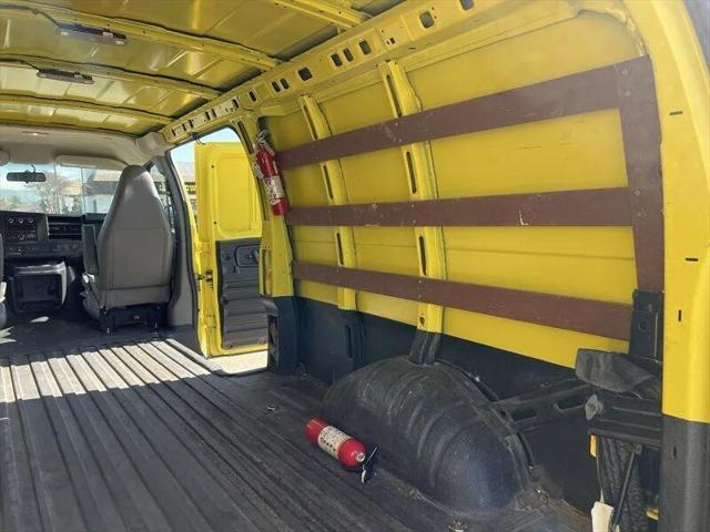 2021 Chevrolet Express Cargo Van RWD 2500 Extended Wheelbase WT