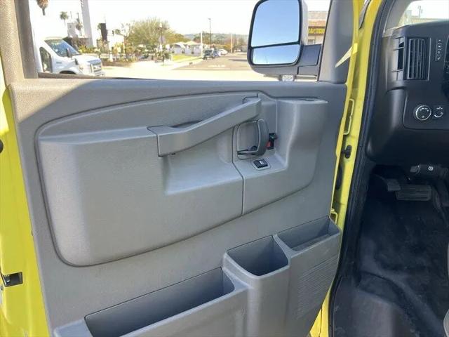 2021 Chevrolet Express Cargo Van RWD 2500 Extended Wheelbase WT