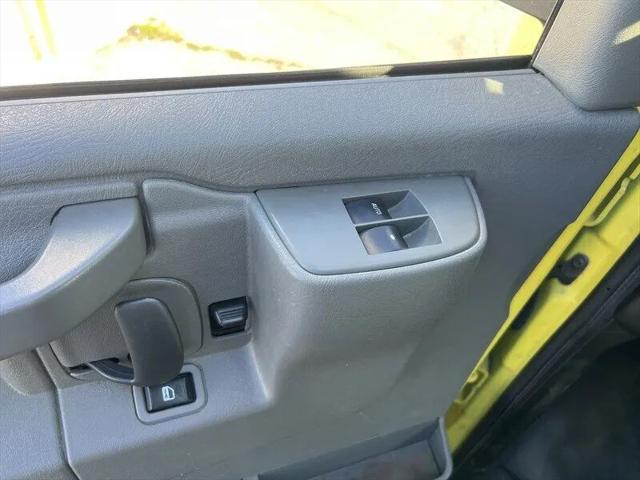 2021 Chevrolet Express Cargo Van RWD 2500 Extended Wheelbase WT