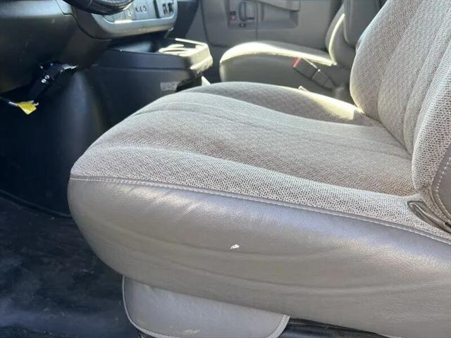 2021 Chevrolet Express Cargo Van RWD 2500 Extended Wheelbase WT