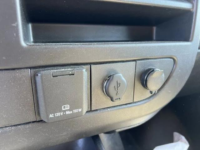 2021 Chevrolet Express Cargo Van RWD 2500 Extended Wheelbase WT