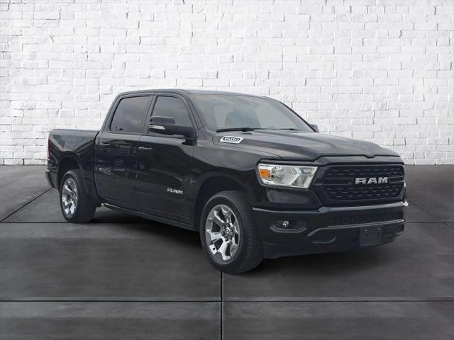2022 Ram 1500 Big Horn Crew Cab 4x4 5'7" Box