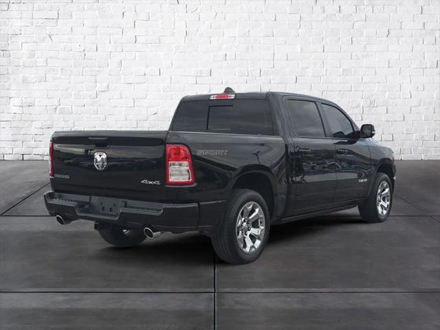 2022 Ram 1500 Big Horn Crew Cab 4x4 5'7" Box
