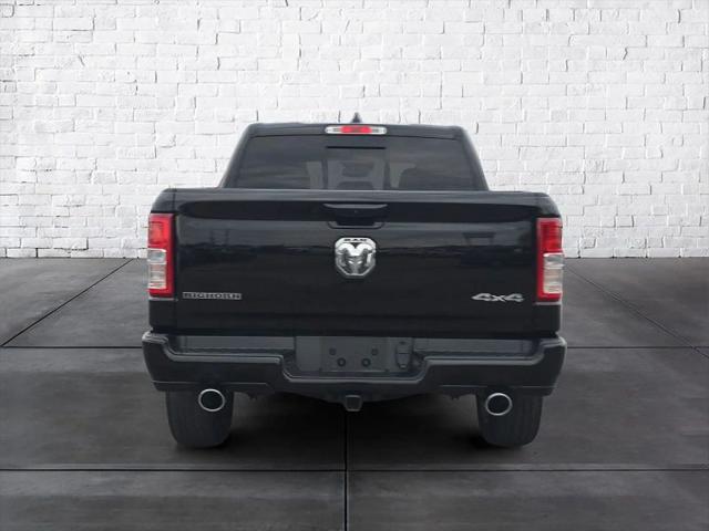 2022 Ram 1500 Big Horn Crew Cab 4x4 5'7" Box