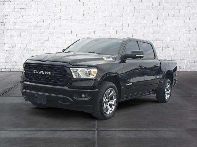 2022 Ram 1500 Big Horn Crew Cab 4x4 5'7" Box
