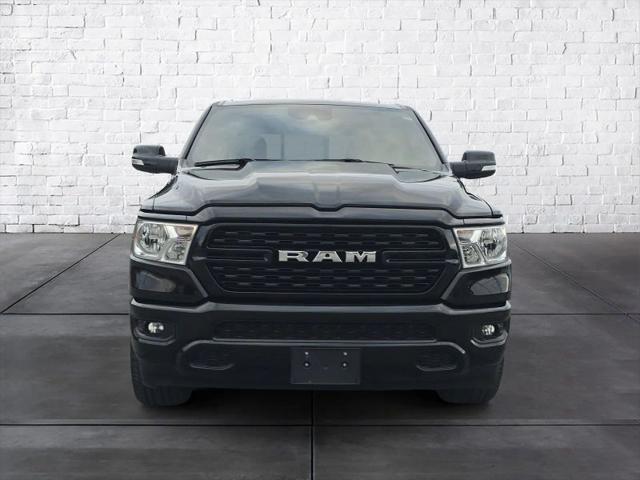 2022 Ram 1500 Big Horn Crew Cab 4x4 5'7" Box