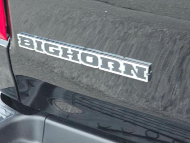 2022 Ram 1500 Big Horn Crew Cab 4x4 5'7" Box