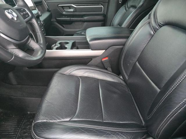 2022 Ram 1500 Big Horn Crew Cab 4x4 5'7" Box