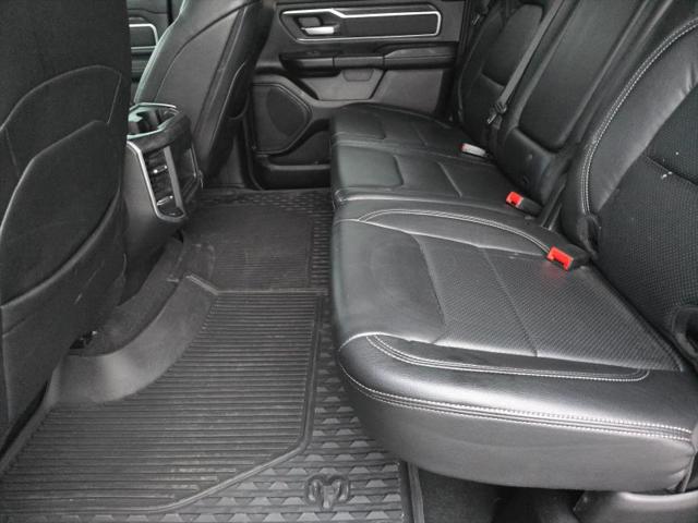 2022 Ram 1500 Big Horn Crew Cab 4x4 5'7" Box