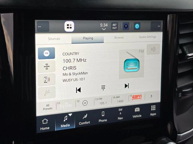 2022 Ram 1500 Big Horn Crew Cab 4x4 5'7" Box