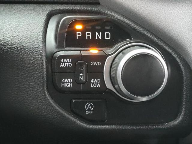 2022 Ram 1500 Big Horn Crew Cab 4x4 5'7" Box