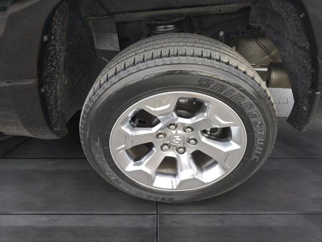 2022 Ram 1500 Big Horn Crew Cab 4x4 5'7" Box
