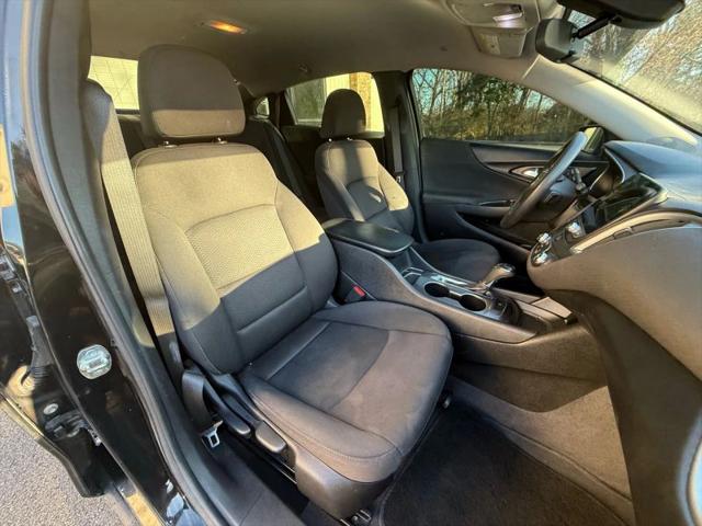 2020 Chevrolet Malibu FWD LS