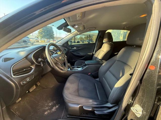 2020 Chevrolet Malibu FWD LS
