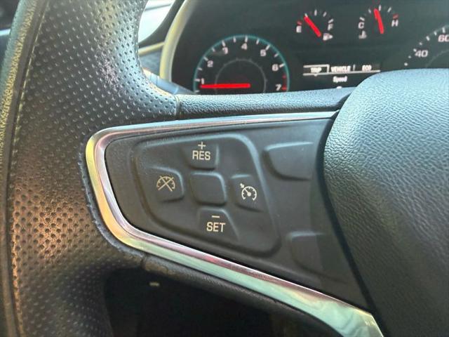 2020 Chevrolet Malibu FWD LS