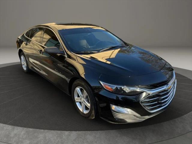 2020 Chevrolet Malibu FWD LS