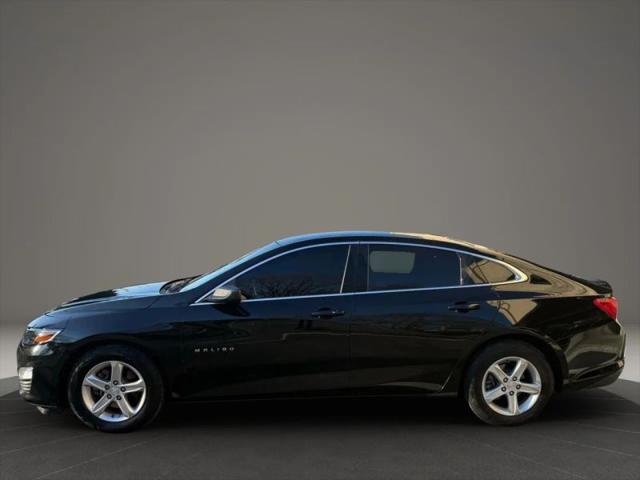 2020 Chevrolet Malibu FWD LS