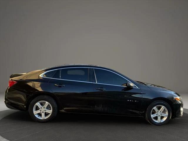 2020 Chevrolet Malibu FWD LS
