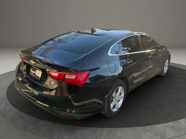 2020 Chevrolet Malibu FWD LS