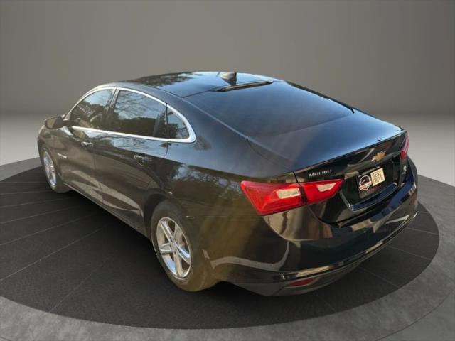 2020 Chevrolet Malibu FWD LS