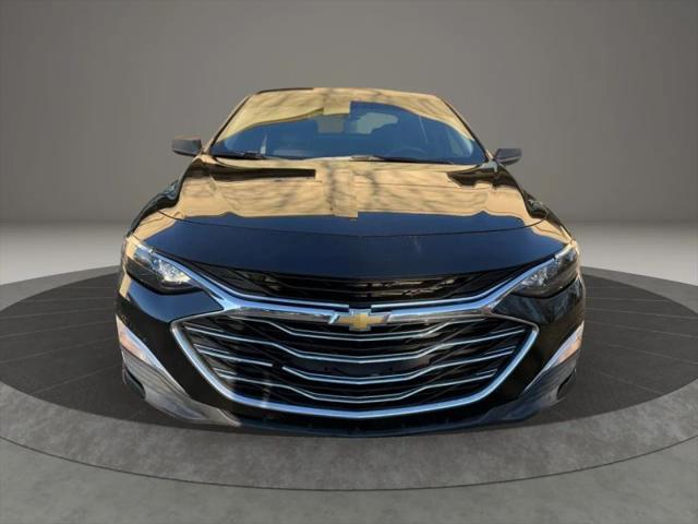 2020 Chevrolet Malibu FWD LS