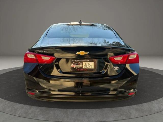 2020 Chevrolet Malibu FWD LS