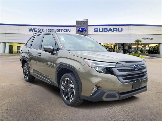 2026 Subaru Forester Limited