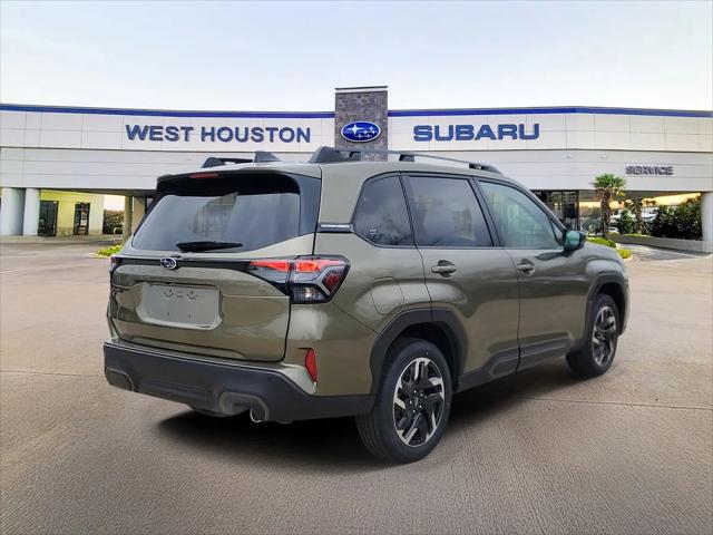 2026 Subaru Forester Limited