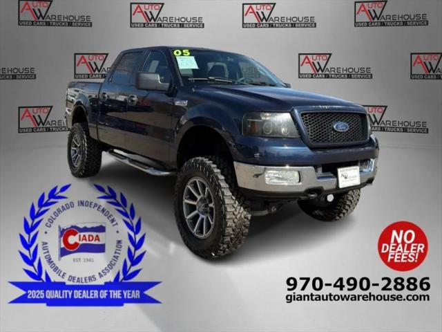 2005 Ford F-150 XLT for sale in Fort Collins, CO