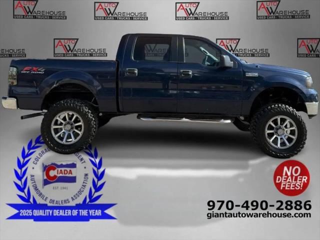 2005 Ford F-150 XLT