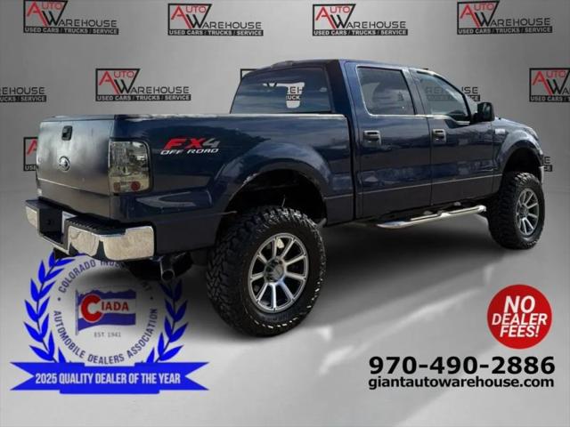 2005 Ford F-150 XLT