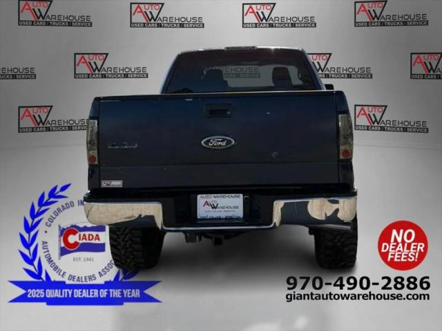 2005 Ford F-150 XLT