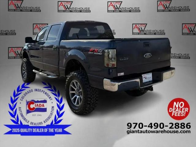 2005 Ford F-150 XLT