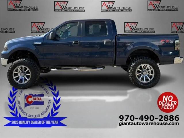 2005 Ford F-150 XLT