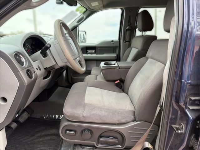 2005 Ford F-150 XLT