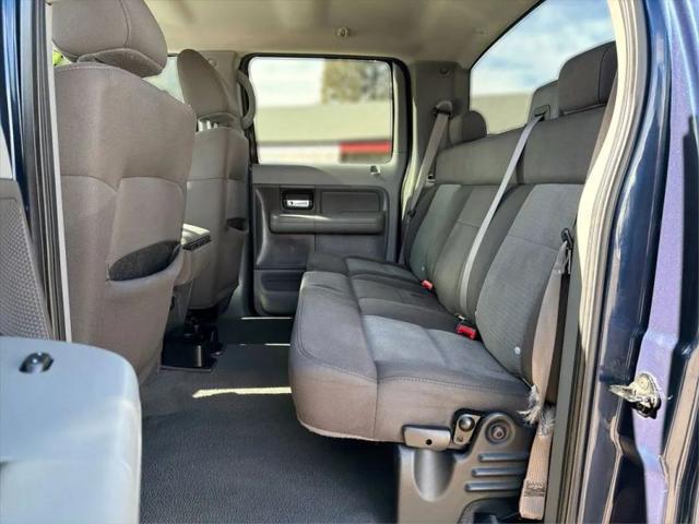 2005 Ford F-150 XLT