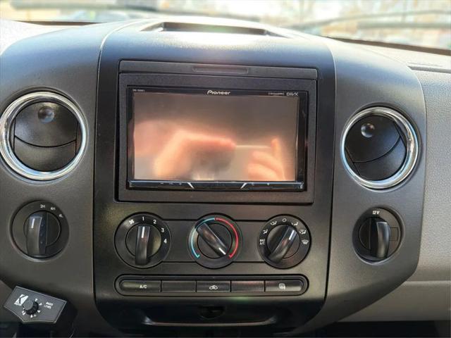 2005 Ford F-150 XLT