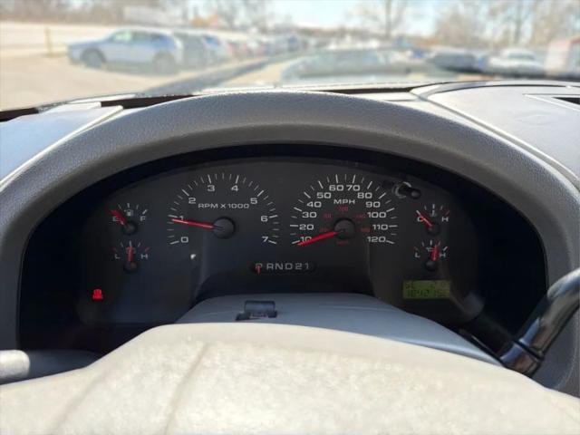 2005 Ford F-150 XLT