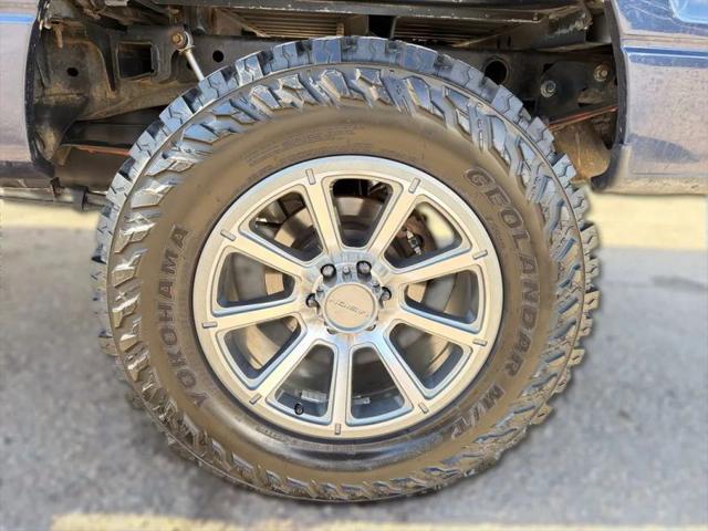 2005 Ford F-150 XLT
